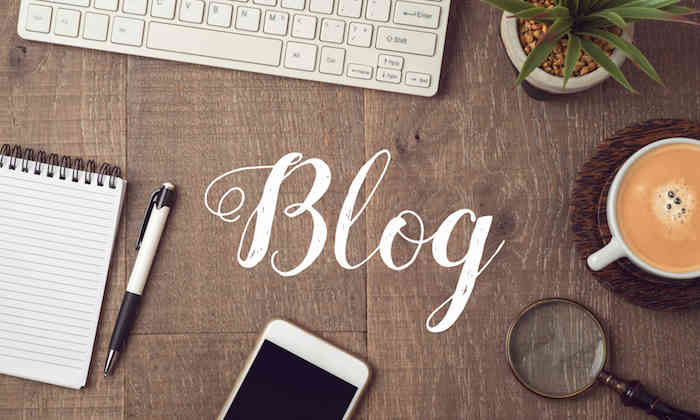 5 قدم برای بلاگ نویسی جذاب