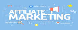 آموزش affiliate marketing برای تازه‌کاران