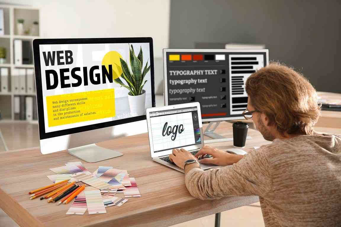 همه چیز درباره طراحی وب سایت اختصاصی