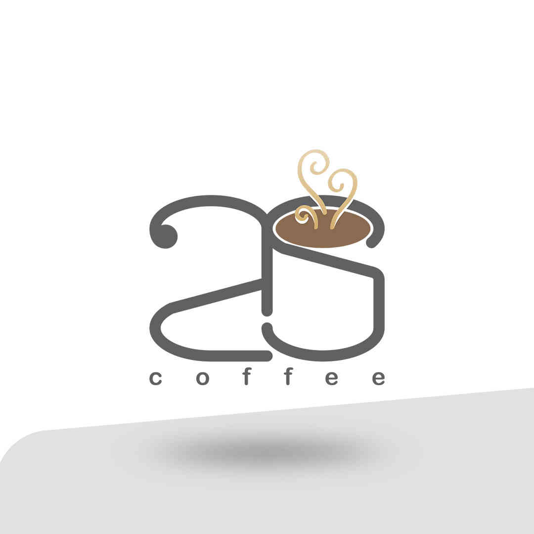 طراحی لوگو کافه یک اقدام مهم برای رشد