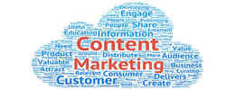 Content marketing  و رابطه آن با مشتری مداری