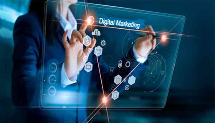 سایت دیجیتال مارکتینگ، آژانس خدمات بازاریابی دیجیتال