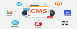 همه آنچه که باید در مورد سیستم مدیریت محتوا CMS بدانید