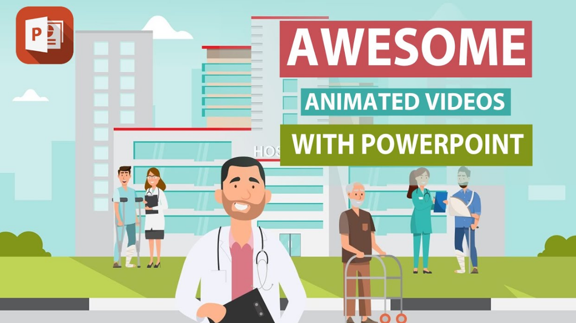 آموزش ویرایش فیلم PowerPoint در چند مرحله