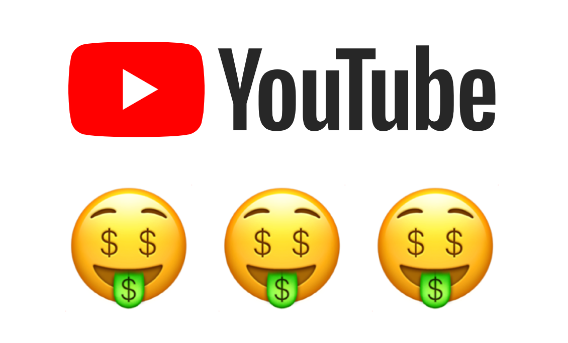 میزان درآمد از یوتیوب چقدر است؟ بررسی درآمد یوتیوبرها