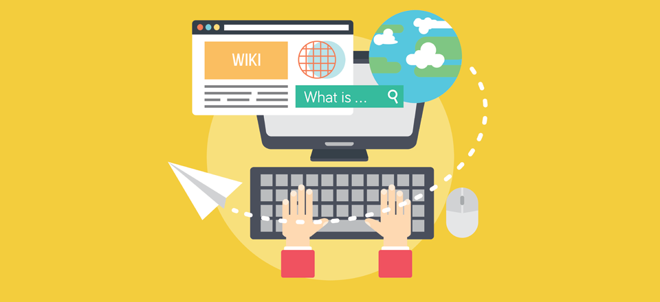 نحوه طراحی سریع سایت ویکی به کمک وردپرس