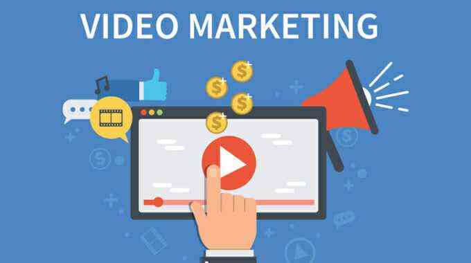 اهمیت و ارزش بازاریابی ویدیویی