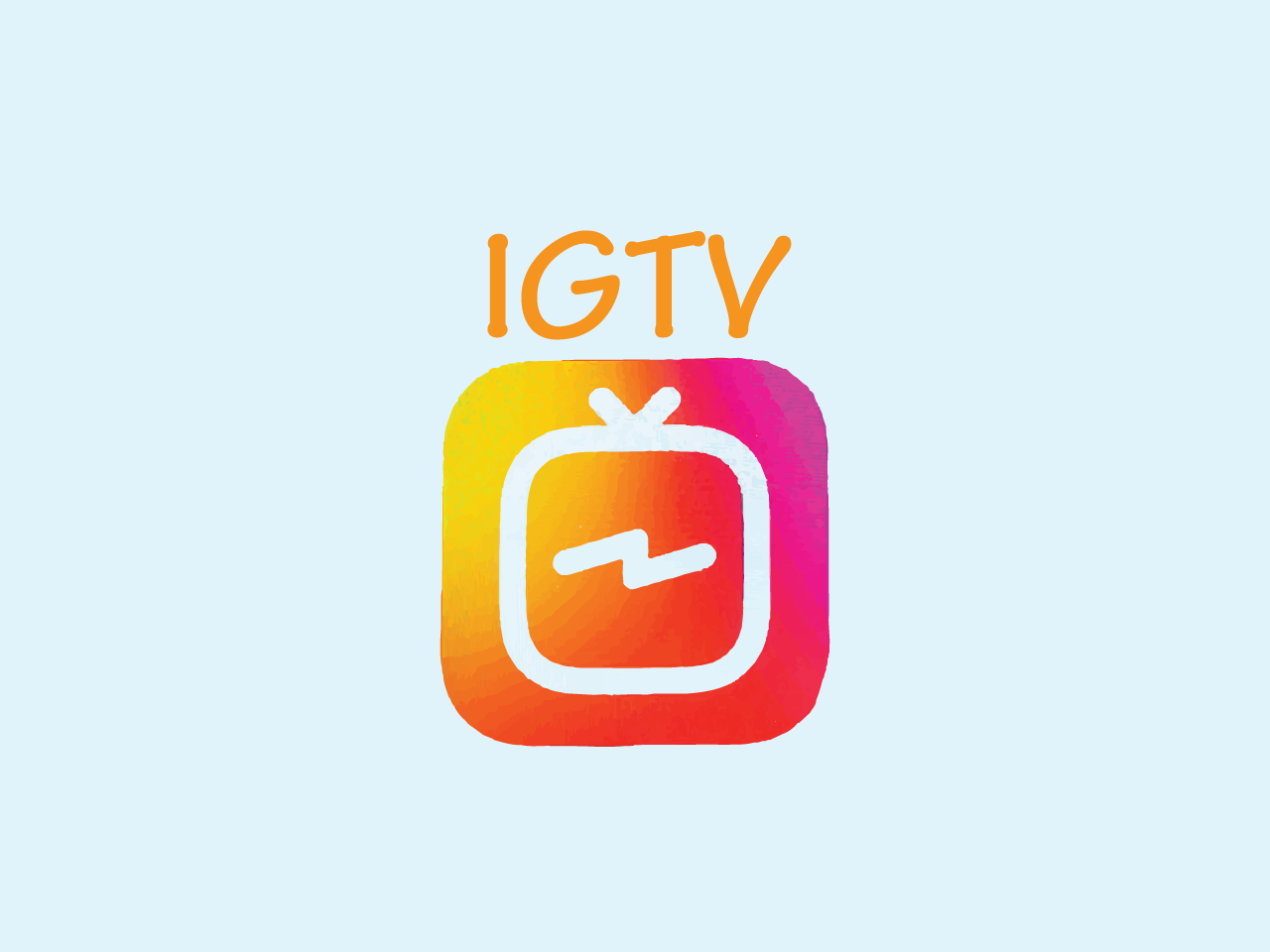 اینستاگرام به دلیل عدم استفاده شدن از اپلیکیشن IGTV آن را حذف می کند