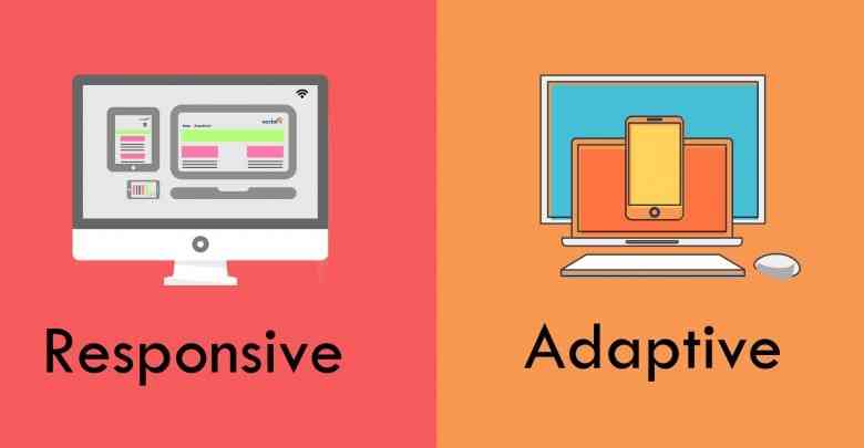 طراحی سایت تطبیقی یا Adaptive