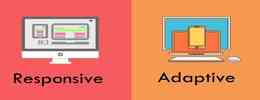 طراحی سایت تطبیقی یا Adaptive