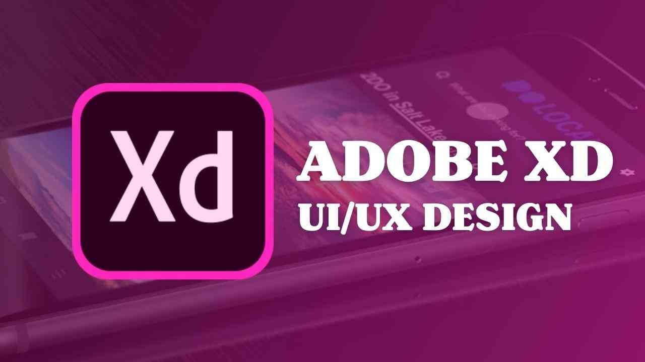 آموزش استفاده از Adobe xd
