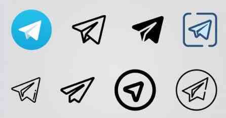 توضیح جامعی در رابطه با طراحی لوگو تلگرام