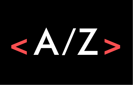 استفاده از قالب صفحه واژه نامه (A-Z)