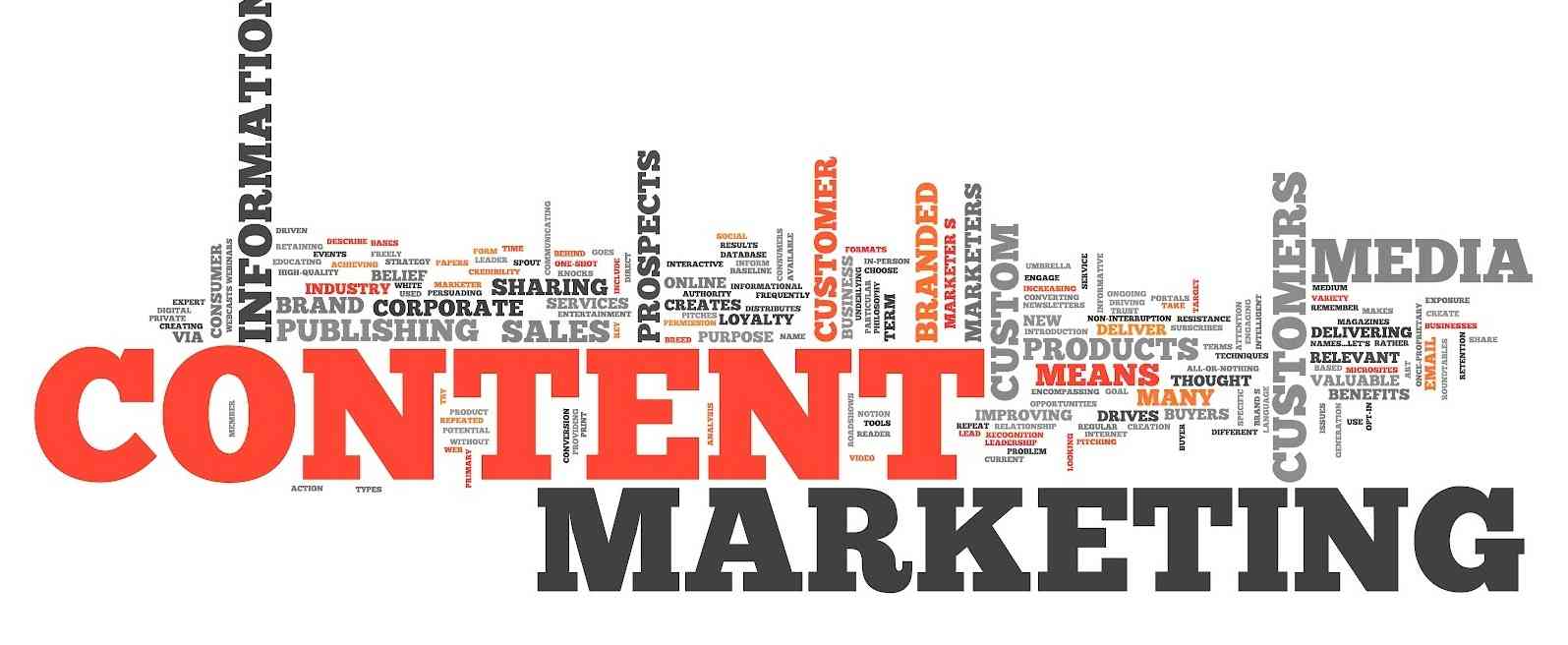 بازاریابی محتوا (content marketing) چیست؟