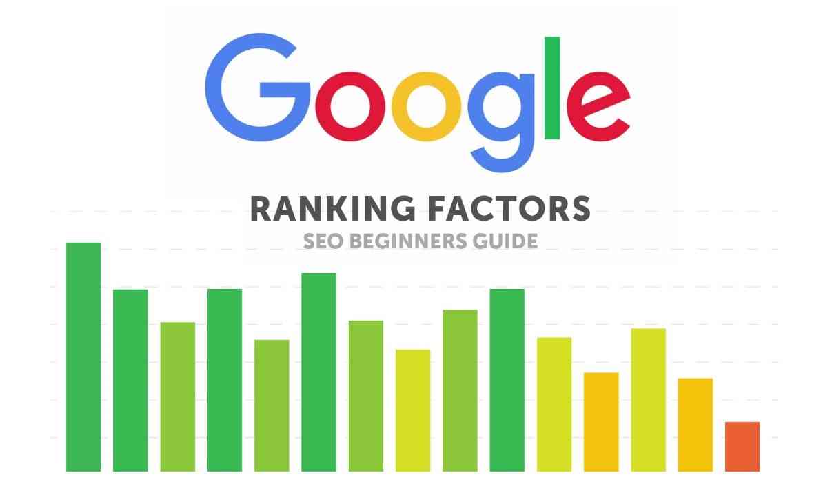 مهم ترین فاکتور های رتبه بندی گوگل کدام اند؟