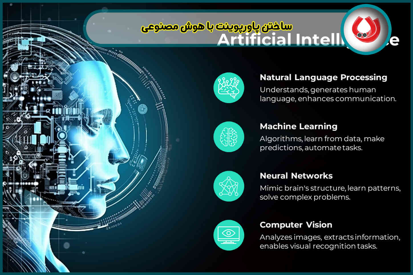 ساختن پاورپوینت با هوش مصنوعی؛ سریع، حرفه ای و بدون دردسر در 7 مرحله