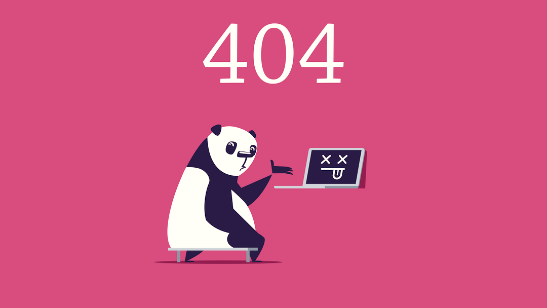 آیا ارور 404 مانع خزش گوگل  و افت رتبه‌بندی سایت خواهد شد؟