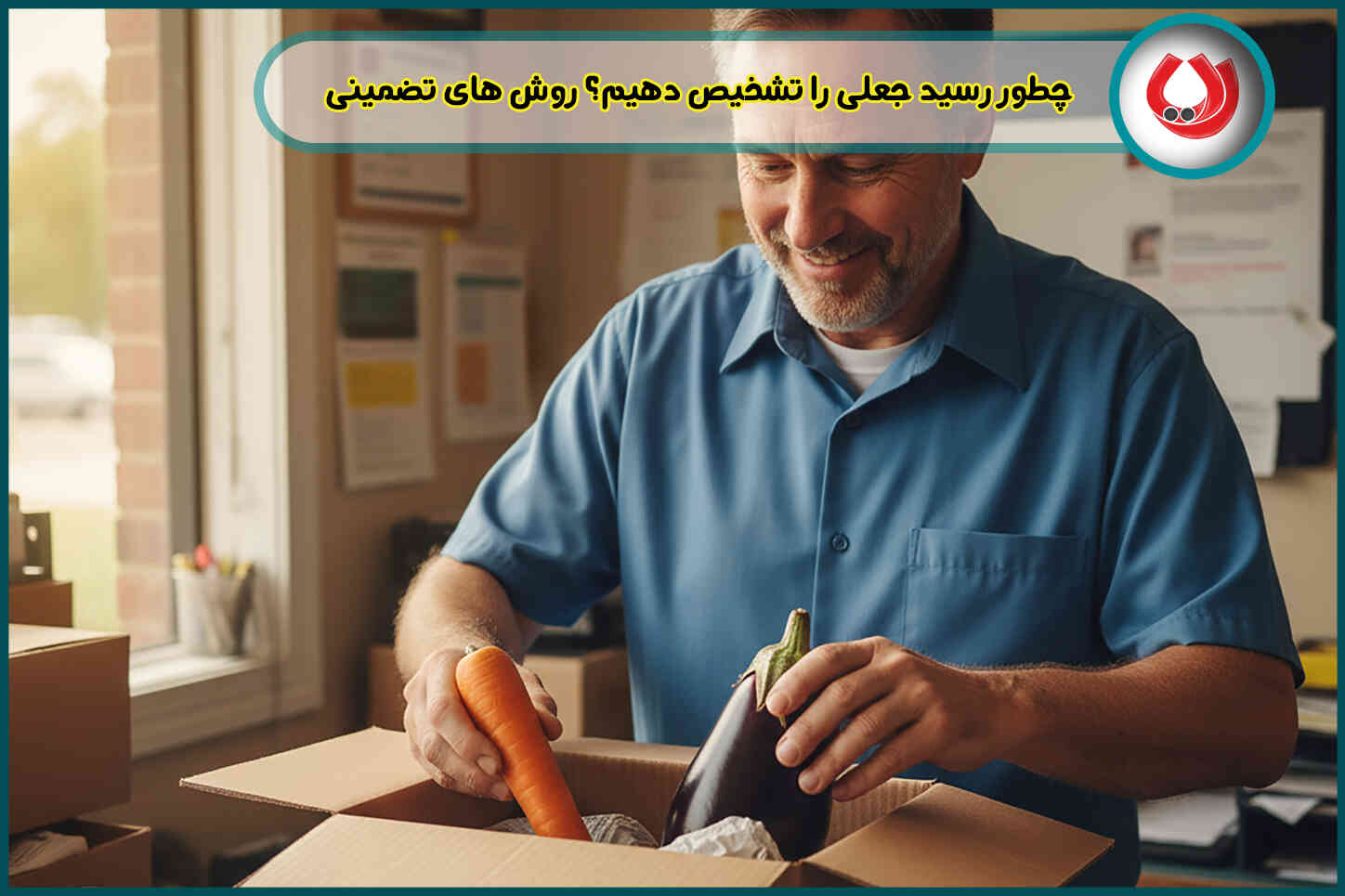 چطور رسید جعلی را تشخیص دهیم؟ روش های تضمینی شناسایی فیش واریزی فیک بانکی چطور رسید جعلی را تشخیص دهیم؟ روش های تضمینی شناسایی فیش واریزی فیک بانکی
