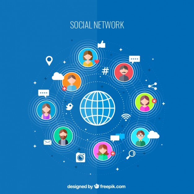 شبکه های  اجتماعی 