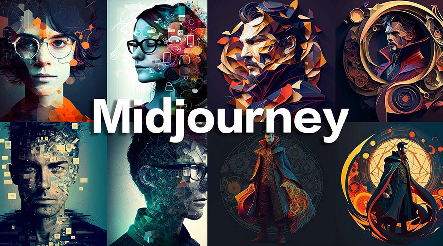 هوش مصنوعی Midjourney