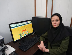 خانم آذین خانم آذین