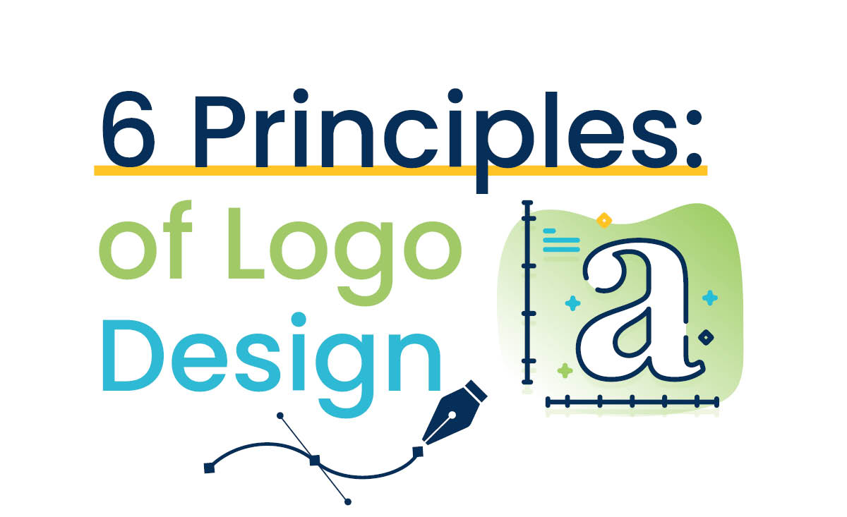 6 اصل طراحی لوگو