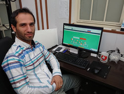 علی آهنگر علی آهنگر