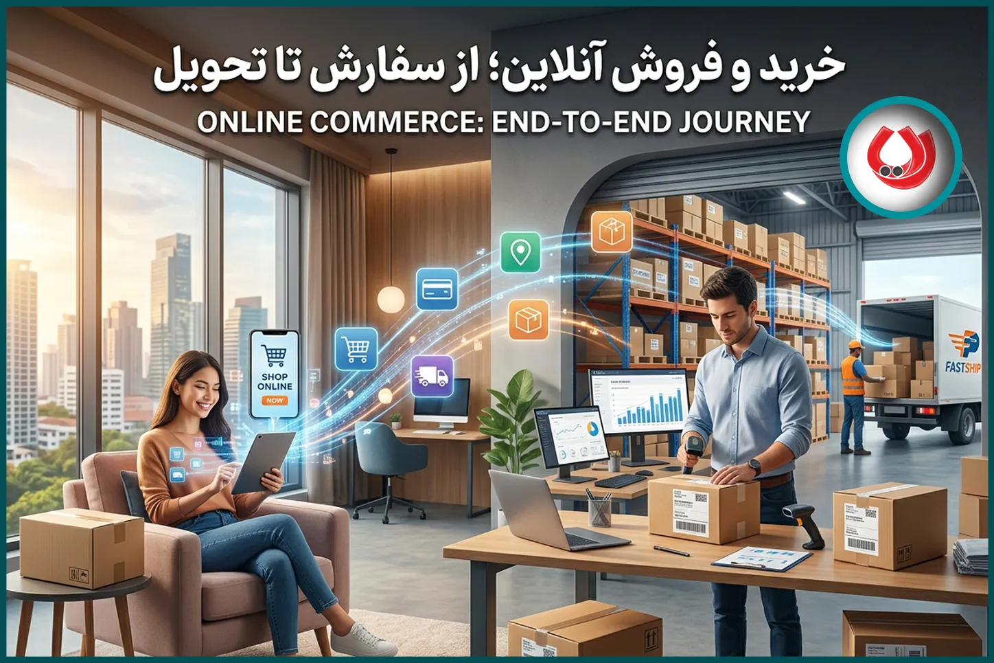چرا فروش محصول در ترب برای کسبوکارها ارزش دارد؟