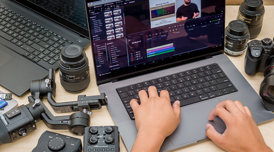معرفی بهترین لپ تاپ برای ادیت فیلم
