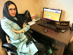 شیرین علوی شیرین علوی