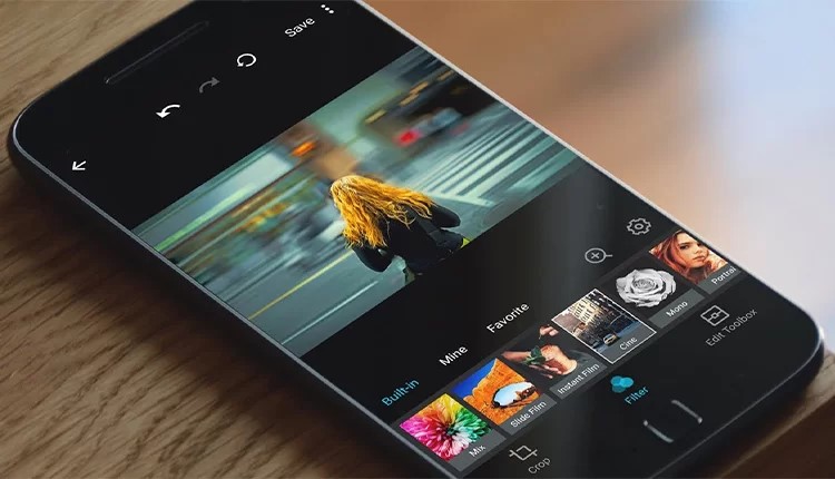 بهترین برنامه ادیت عکس حرفه ای برای اندروید