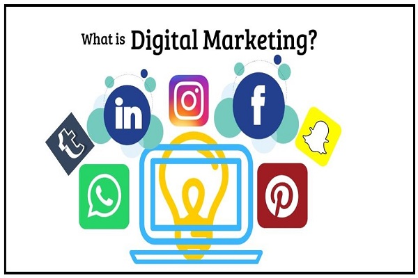 بازاریابی دیجیتال چیست