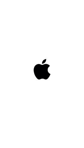 لوگوی اپل ساده و به یاد ماندنی است!