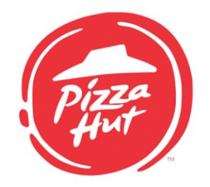 لوگو رستوران Pizza hut