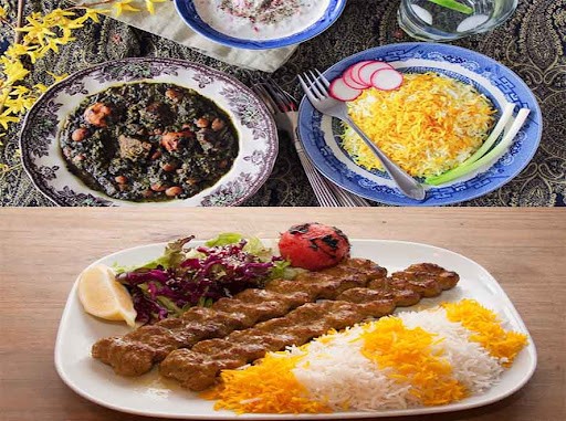 غذاهای معروف ایرانی