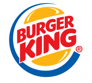 لوگو رستوران Burger king