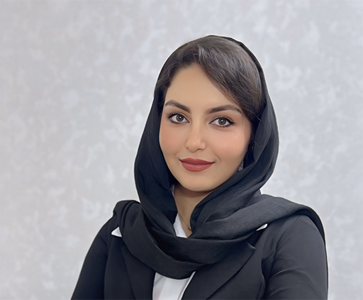 مهندس فاطمه قنبری 