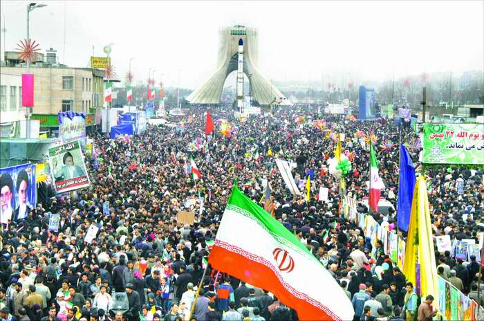 سطح ملی دستاوردهای پیروزی انقلاب اسلامی ایران