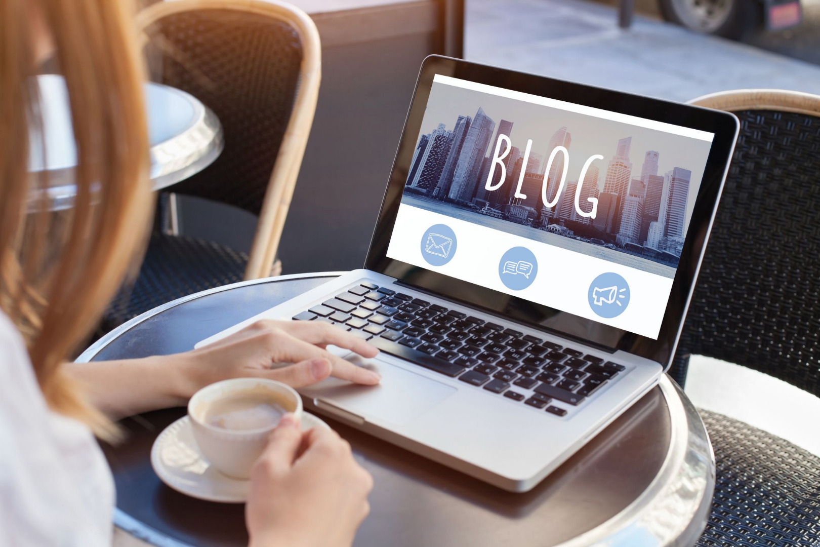 خدمات بلاگنویسی چطور آغاز می شود؟
