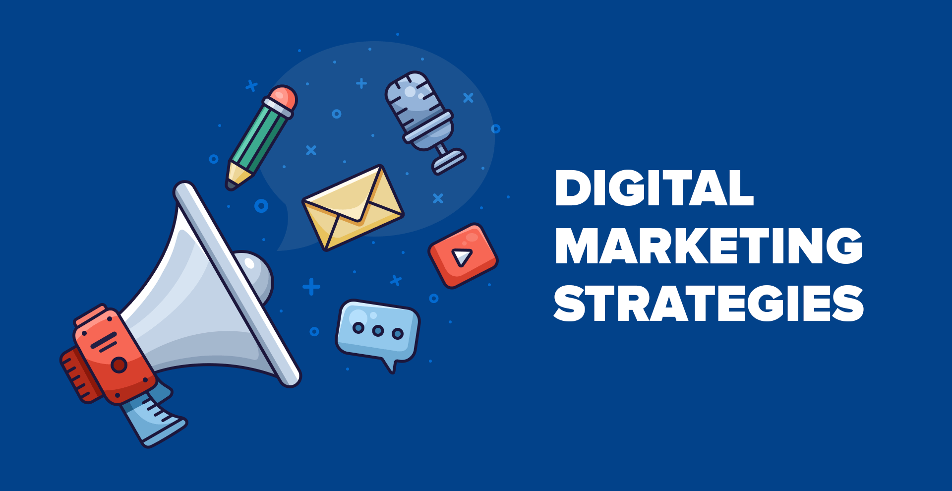 استراتژی های دیجیتال مارکتینگ