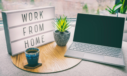 کار در منزل برای چه مشاغلی ضروری است؟
