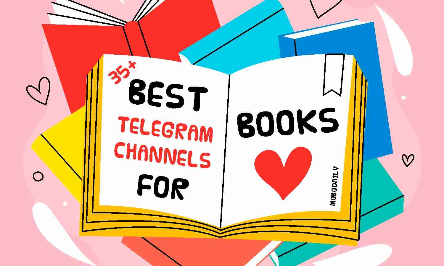 رمان‌های عاشقانه در تلگرام