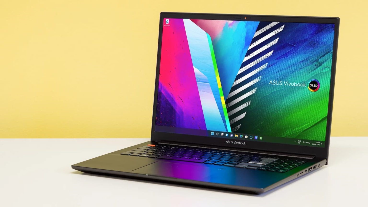 ایسوس مدل VivoBook Pro D3500QC