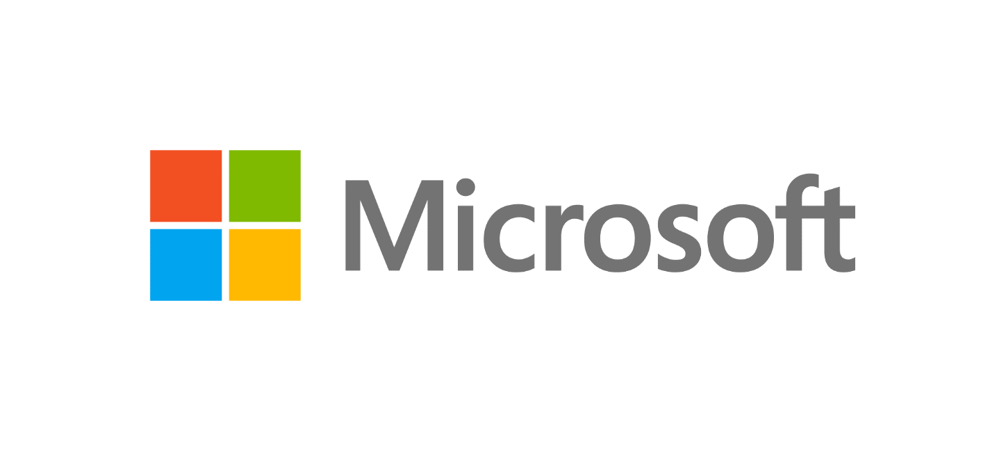 لوگوی شرکت مایکروسافت