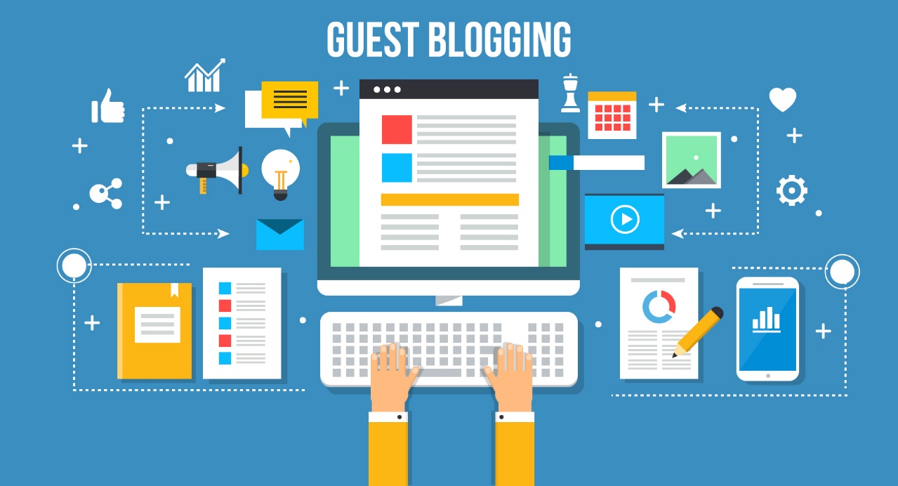 اهداف مهمان وبلاگ نویسی خود را تعیین کنید