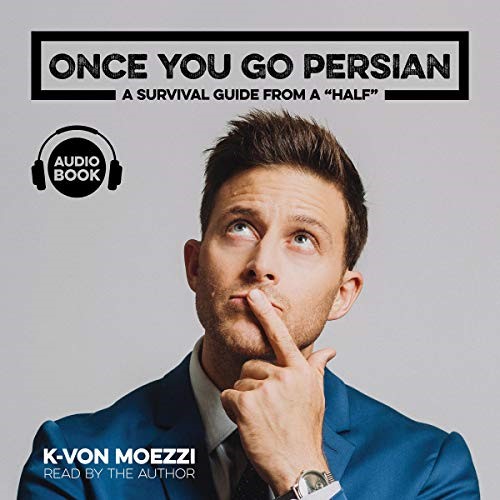 پادکست طنز فارسی K-von Moezzi