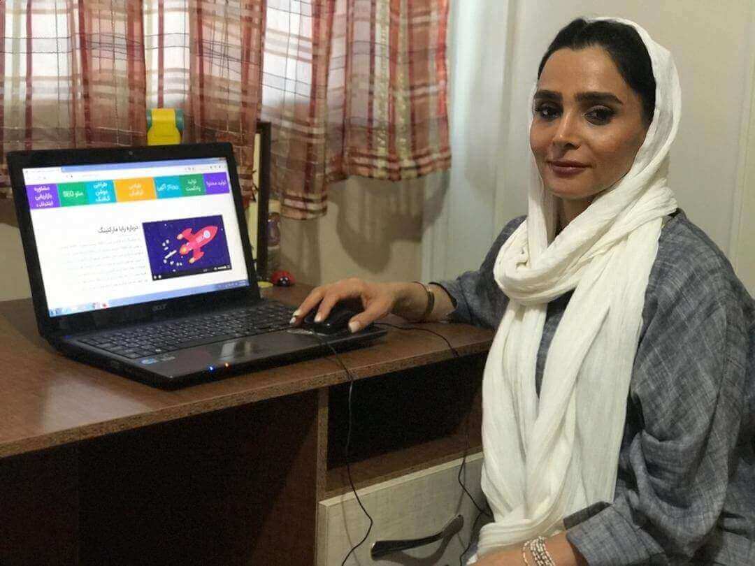 خانم البرز خانم البرز