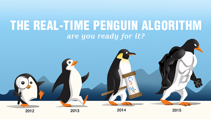 پنگوئن گوگل، روز به روز قوی‌تر می‌شود!