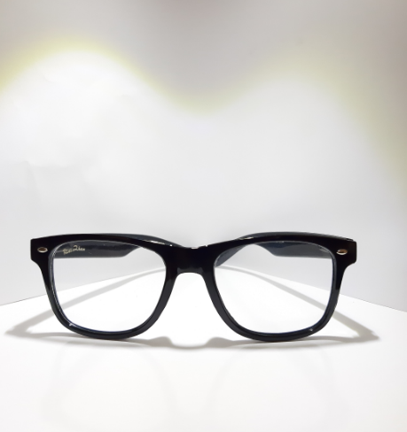 عینک، یک مفهوم ادبی