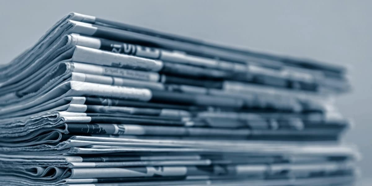 روند تولید روزنامه